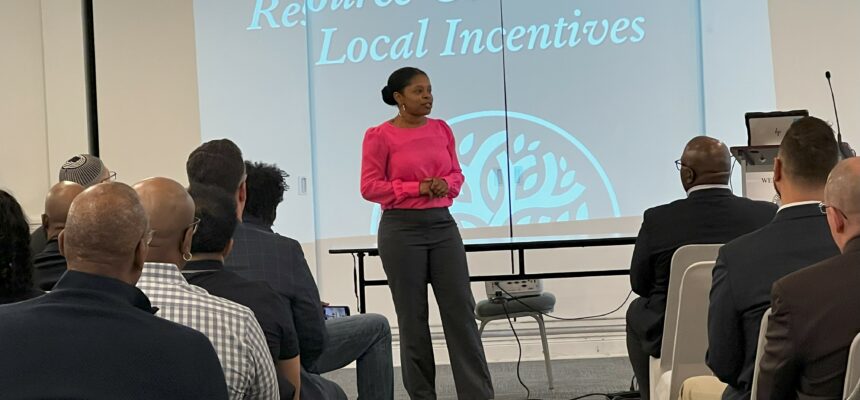 LAEDA and Parkside Business & Community in Partnership (PBCIP) Host 2nd Invest Parkside Event