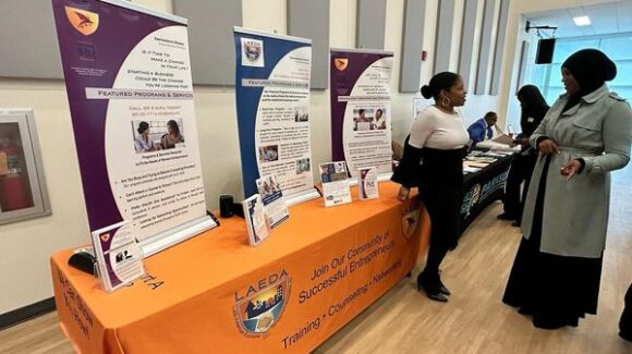 Returning Again this Year for Camden’s Small Business Week Celebrated at the Camden Kroc Center