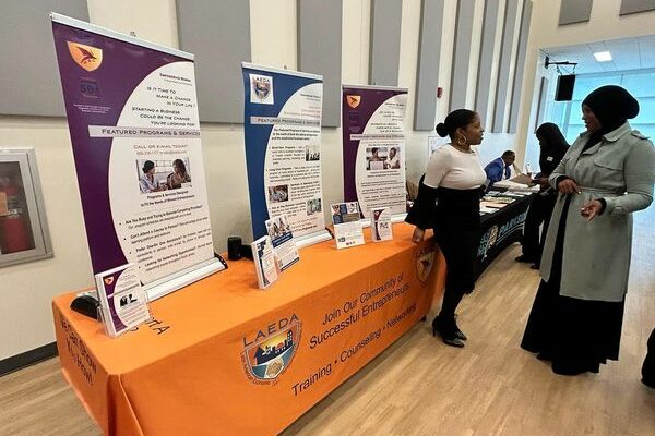 Returning Again this Year for Camden’s Small Business Week Celebrated at the Camden Kroc Center