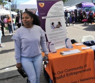 LAEDA and Program Alumni Make Waves at the 14th Annual Haddon Avenue Street Festival