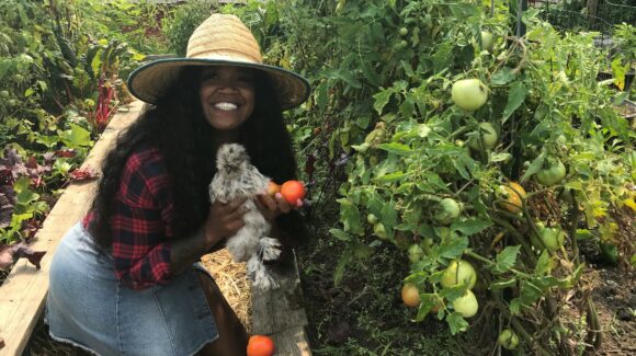 Ready to Start Homesteading? Local First-Generation Farmer Says, ‘Go for It!’