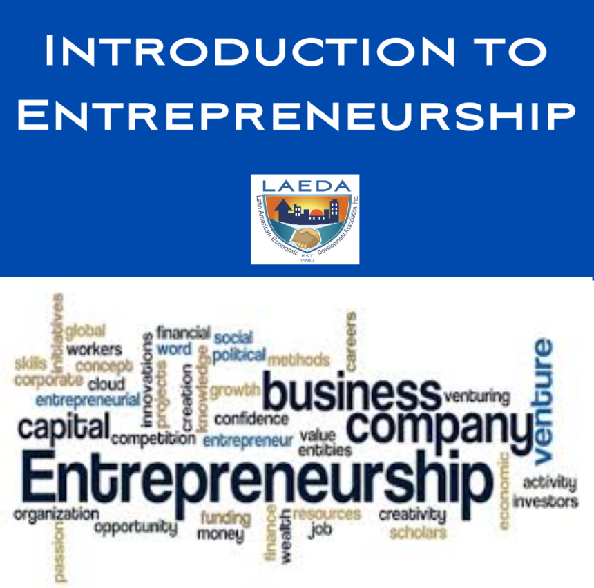 Introduction to Entrepreneurship Resumes In-person Instruction!