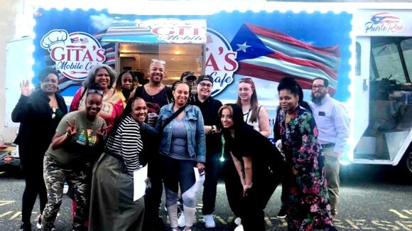 Foodpreneurs Learn the Ins & Outs of Food Trucking  Spring Food Trucking 101 Course a Great Success!