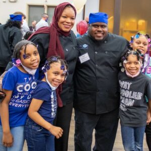 A Moment with our EDTP Graduate- Izelle Tomlinson