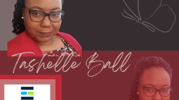 A Moment with our EDTP Graduate- Tashelle Ball