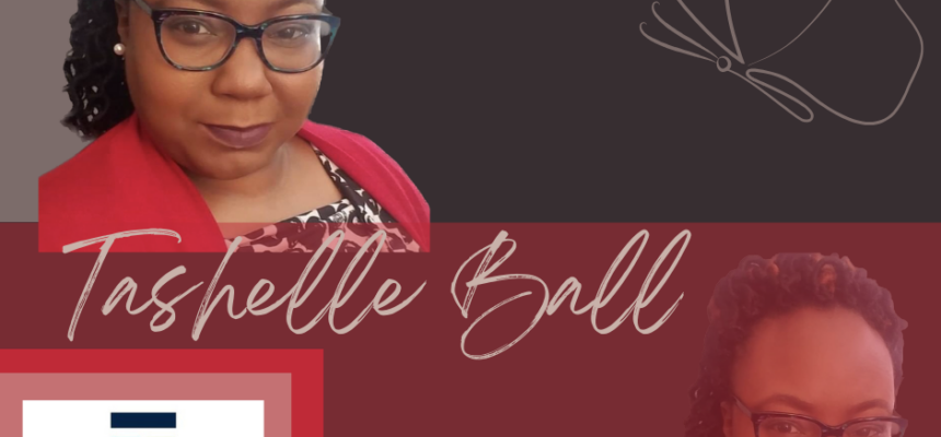 A Moment with our EDTP Graduate- Tashelle Ball