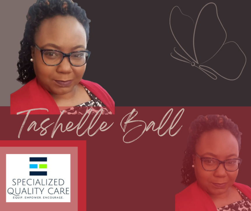 A Moment with our EDTP Graduate- Tashelle Ball