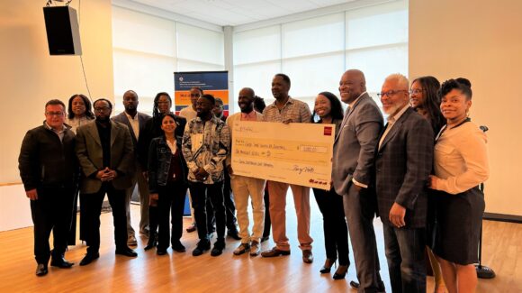 Camden’s Small Business Week Celebrated at the Camden Kroc Center