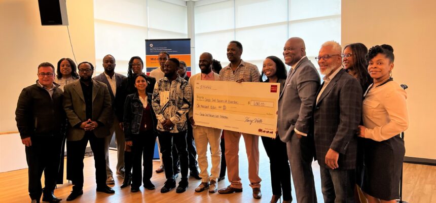 Camden’s Small Business Week Celebrated at the Camden Kroc Center