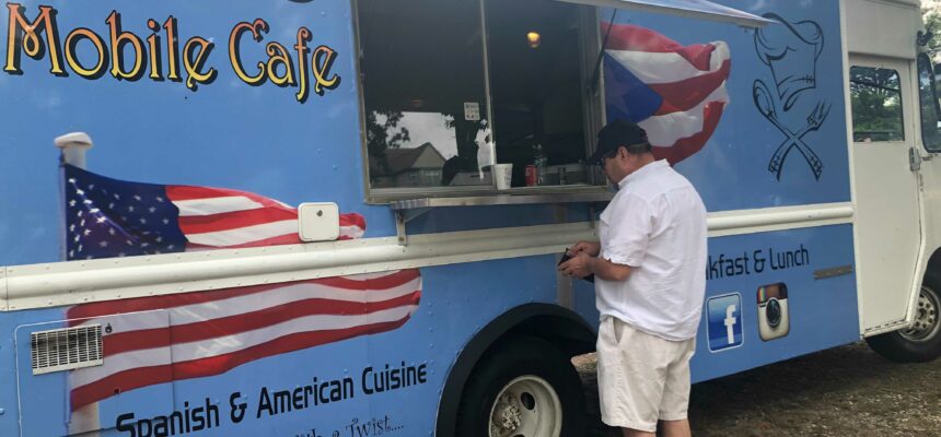 Gita’s Mobile Cafe Serves Up Successful Grand Opening