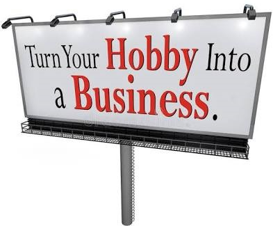 Turning Your Hobby Into a Business: Product & Development and Power of Marketing