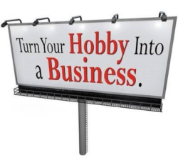 Turning Your Hobby Into a Business: Product & Development and Power of Marketing