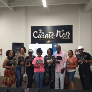 LAEDA & Curate Noir Create Eight-Week Program to Foster Retail Growth in Camden