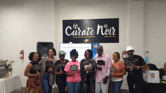 LAEDA & Curate Noir Create Eight-Week Program to Foster Retail Growth in Camden