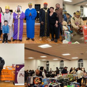 Three Kings Celebration Brings Joy and Community Spirit to Camden