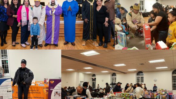 Three Kings Celebration Brings Joy and Community Spirit to Camden