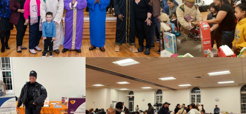 Three Kings Celebration Brings Joy and Community Spirit to Camden