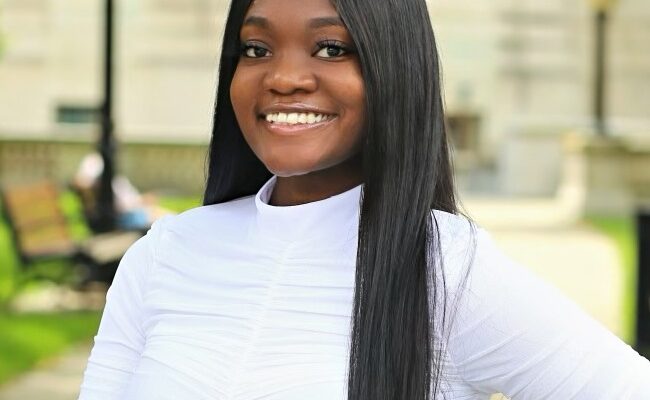 A Moment with Our EDTP Graduate                                           Mar’kiyah Saunders – Marked By Kiy LLC