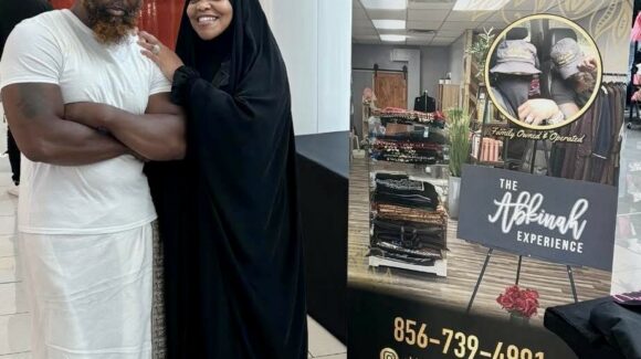 A Moment with Our WBA Graduate T’Kemia Gibson-Daniels Abkinah’s Islamic Boutique