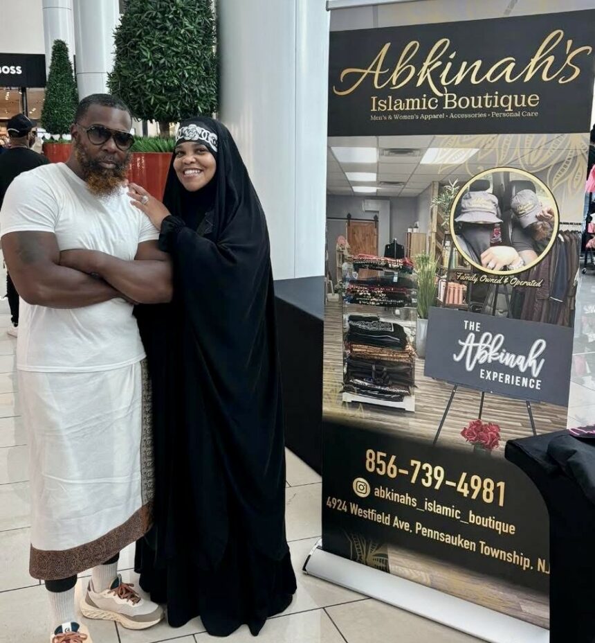 A Moment with Our WBA Graduate T’Kemia Gibson-Daniels Abkinah’s Islamic Boutique