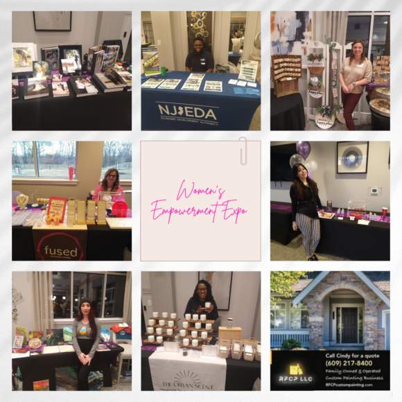 LAEDA Attends A Night of Connections & Community Empowerment -The Women’s Empowerment Expo