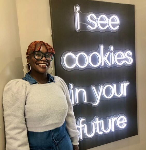 Congratulations ” Camden Verified” – Glassy Brown Cookies Celebrates Grand Opening in Camden, NJ