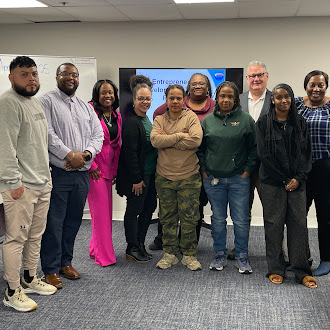 Next Chapter Begins Our 9-Week Entrepreneurial Program Returns with Session 102