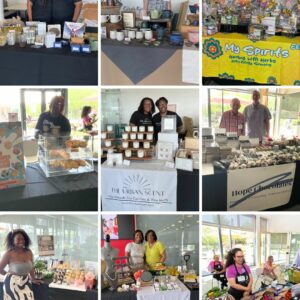 In collaboration with LAEDA Campbell’s Hosts Second Camden Business Bazaar, Showcasing Local Entrepreneurs Ahead of Mother’s Day