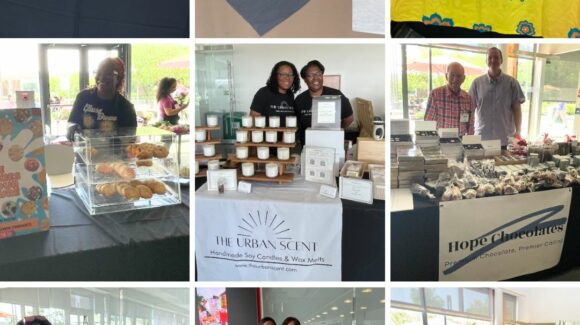 In collaboration with LAEDA Campbell’s Hosts Second Camden Business Bazaar, Showcasing Local Entrepreneurs Ahead of Mother’s Day In collaboration with LAEDA Campbell’s Hosts Second Camden Business Bazaar, Showcasing Local Entrepreneurs Ahead of Mother’s Day