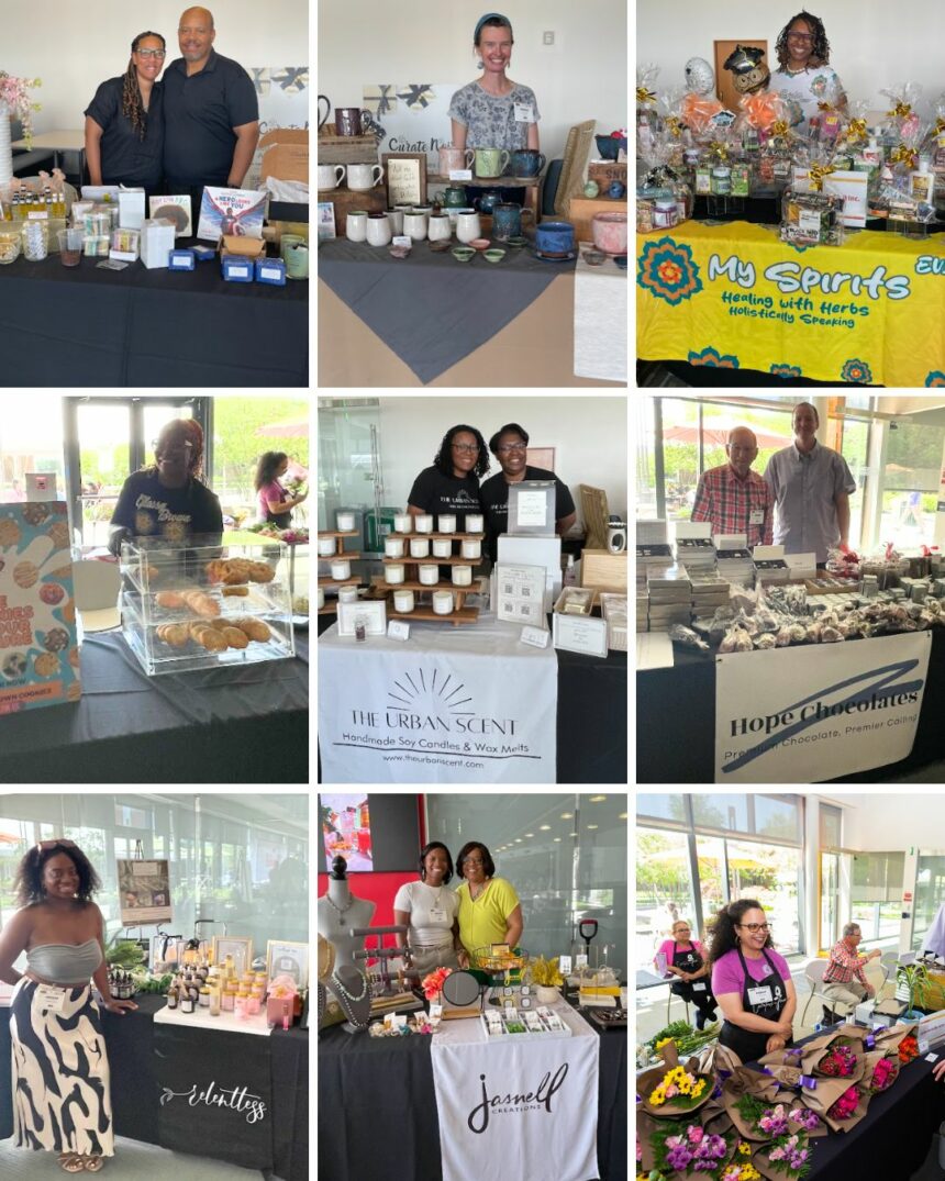 In collaboration with LAEDA Campbell’s Hosts Second Camden Business Bazaar, Showcasing Local Entrepreneurs Ahead of Mother’s Day