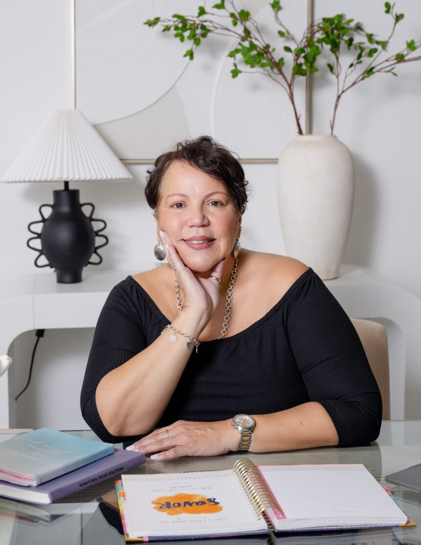 A Moment with Our EDTP Graduate – Rosie F. Brown – Rosie’s Real Estate Solutions