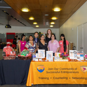 LAEDA Celebrates 100 Sessions – Honoring the Legacy of the Entrepreneurial Development Training Program