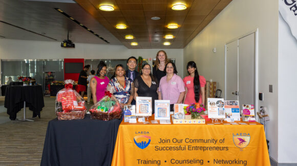 LAEDA Celebrates 100 Sessions – Honoring the Legacy of the Entrepreneurial Development Training Program