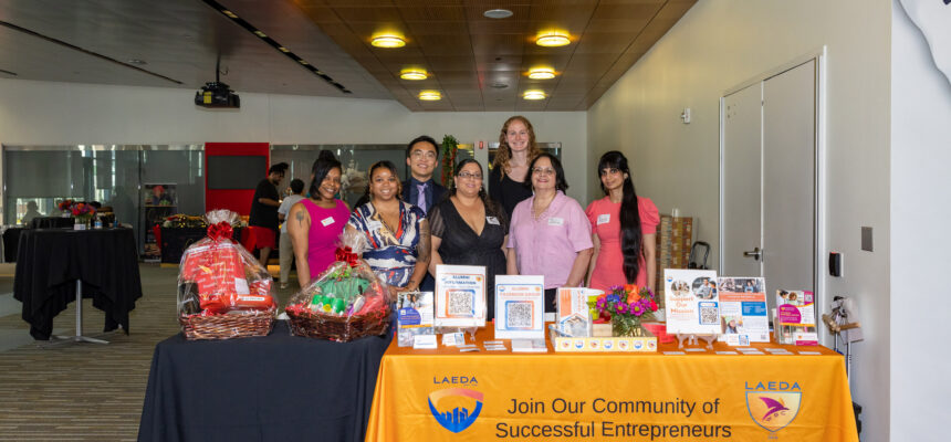 LAEDA Celebrates 100 Sessions – Honoring the Legacy of the Entrepreneurial Development Training Program
