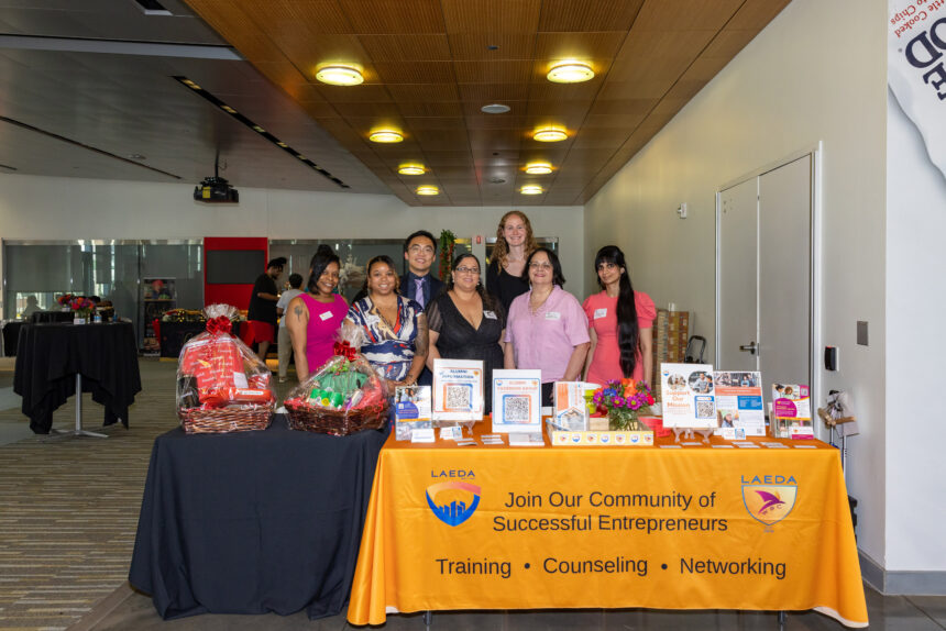 LAEDA Celebrates 100 Sessions – Honoring the Legacy of the Entrepreneurial Development Training Program