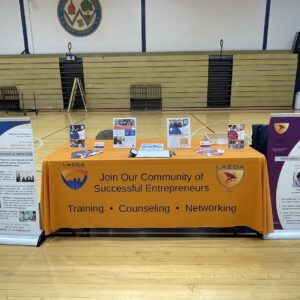LAEDA – Busy in June! – Check us out!