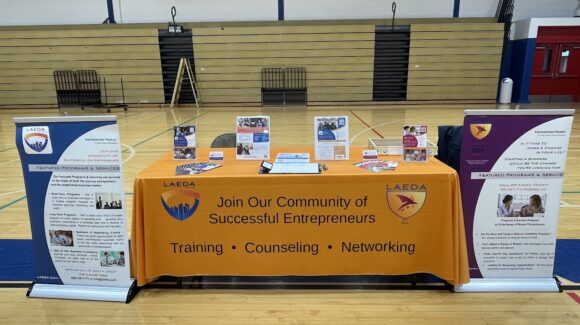 LAEDA – Busy in June! – Check us out!