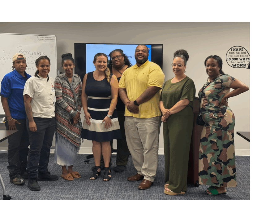 LAEDA’s 9 Week Entrepreneurial Development Training Program Session 102 Concludes, Marking the Start of New Beginnings