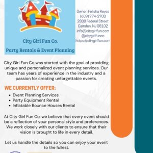 Small Business Featured: City Girl Fun Co.
