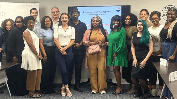 Stepping Into Success: Our 9-Week Program Returns with Session 103 Stepping Into Success: Our 9-Week Program Returns with Session 103