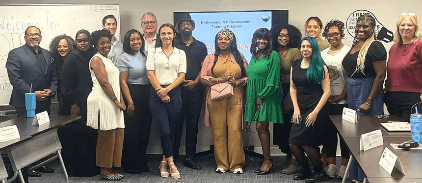 Stepping Into Success: Our 9-Week Program Returns with Session 103
