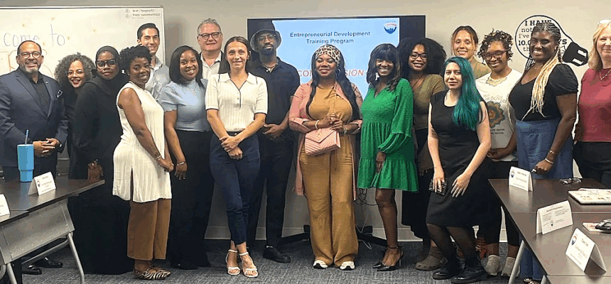 Stepping Into Success: Our 9-Week Program Returns with Session 103