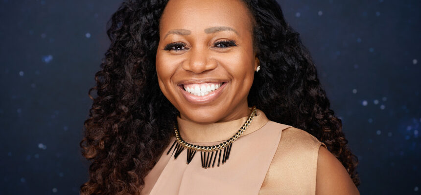 A Moment with Our EDTP Graduate- Keanna Ralph- Dreamcatchers International and founder of Firestarters