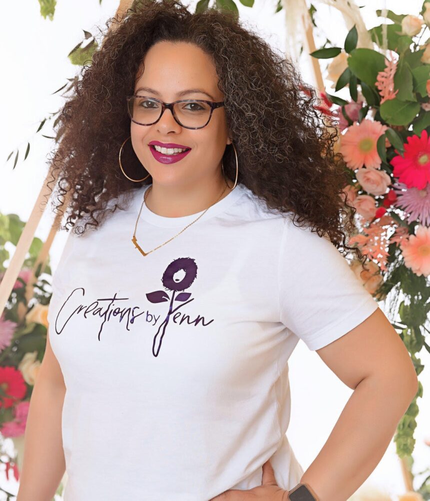 A Moment with Our EDTP Graduate- Jennifer Ortiz