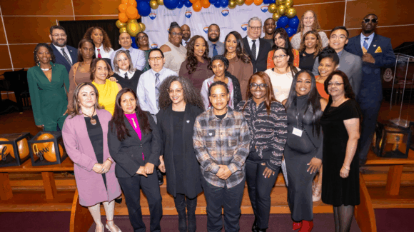 Celebrating Entrepreneurship at LAEDA’s Annual Graduation for the Class of 2025 Celebrating Entrepreneurship at LAEDA’s Annual Graduation for the Class of 2025