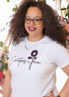 A Moment with Our EDTP Graduate- Jennifer Ortiz