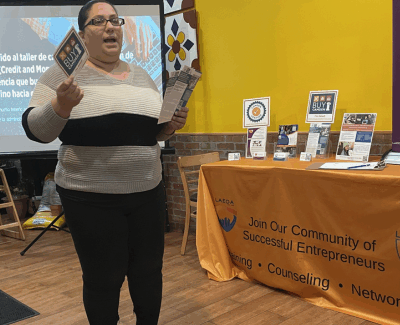 LAEDA organiza un evento de networking para empresarios latinos en el restaurante mexicano Lupita’s de Camden