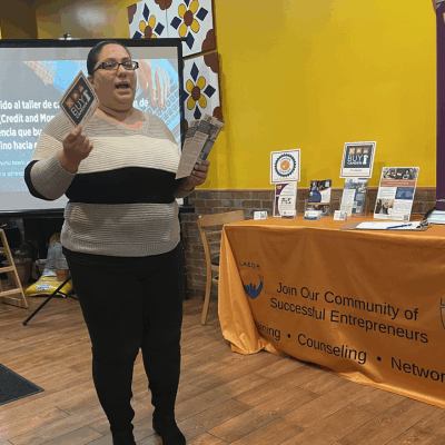 LAEDA organiza un evento de networking para empresarios latinos en el restaurante mexicano Lupita’s de Camden