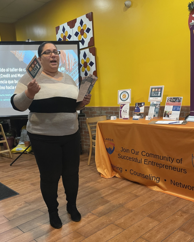 LAEDA organiza un evento de networking para empresarios latinos en el restaurante mexicano Lupita’s de Camden LAEDA organiza un evento de networking para empresarios latinos en el restaurante mexicano Lupita’s de Camden