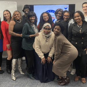 LAEDA’s 9 Week Entrepreneurial Development Training Program Session 103 Concludes, Marking the Start of New Beginnings